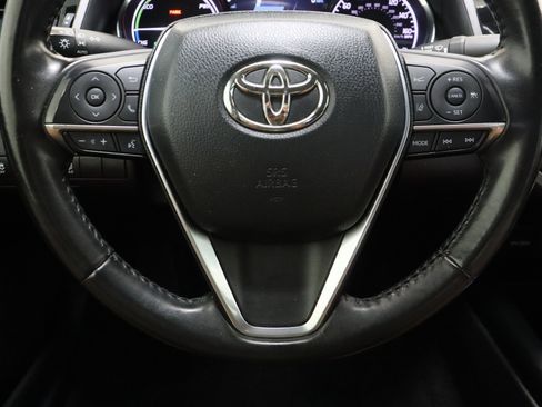 Certified 2020 Toyota Camry XLE w/ Driver Assist Package FWD image 26