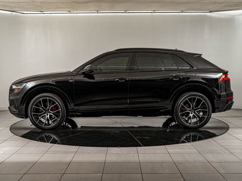 Used 2021 Audi Q8 Premium Plus w/ Premium Plus Package image 5