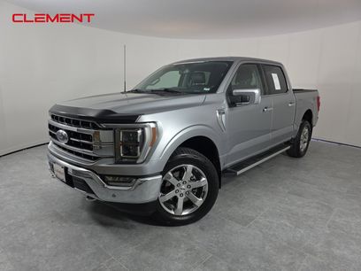 Used 2023 Ford F150 Lariat w/ Equipment Group 502A High