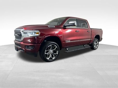 Used 2020 RAM 1500 Limited AWD/4WD image 2