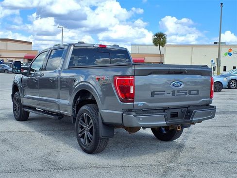Used 2021 Ford F150 XLT w/ Equipment Group 302A High image 5
