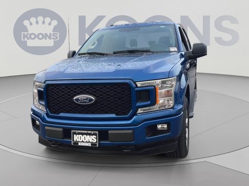 Used 2018 Ford F150 XL w/ Equipment Group 101A Mid AWD/4WD image 5
