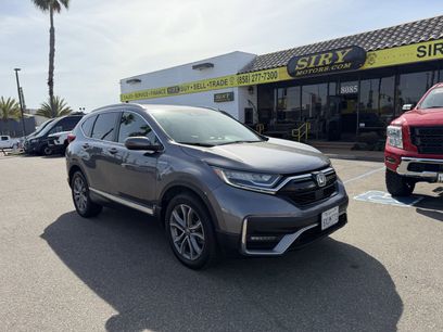 Used 2021 Honda CR-V Touring