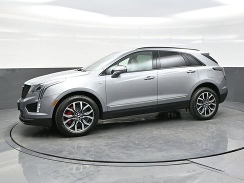 New 2025 Cadillac XT5 Sportv w/ Technology Package image 3