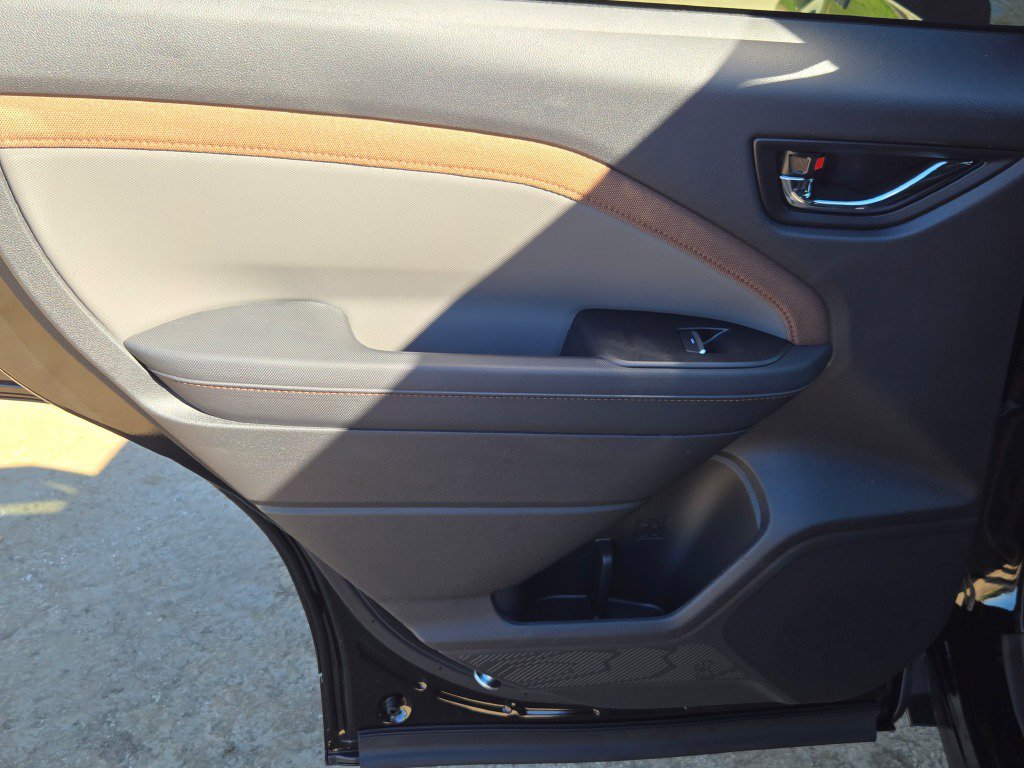 New 2026 Subaru Forester Touring AWD/4WD image 27