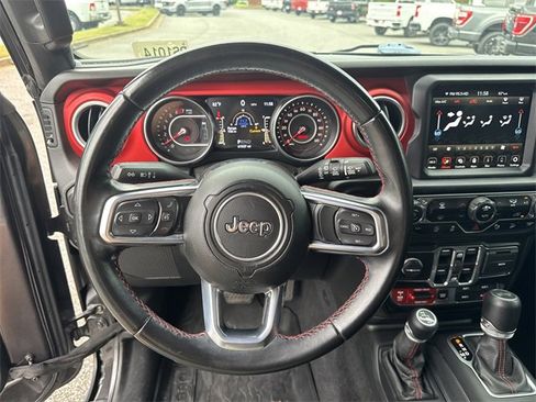 Used 2020 Jeep Wrangler Unlimited Rubicon image 23