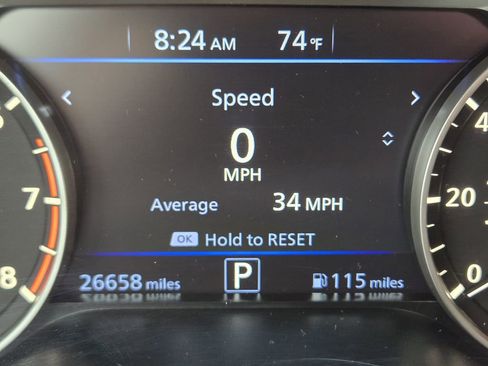 Used 2025 Nissan Altima 2.5 SV image 22