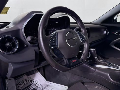 Used 2023 Chevrolet Camaro SS RWD image 10