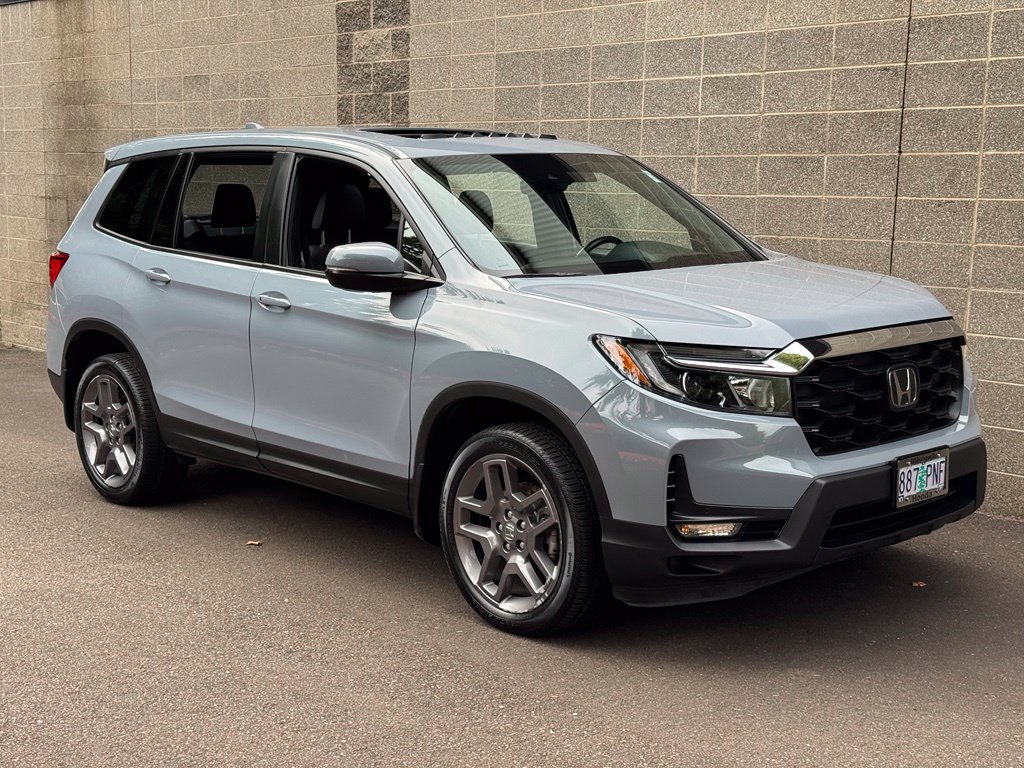 Certified 2023 Honda Passport EX-L image 1
