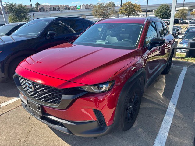 Used 2024 MAZDA CX-50 AWD 2.5 S w/ Preferred Package image 3