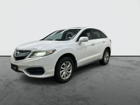 Used 2018 Acura RDX FWD image 8