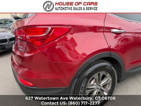 Used 2014 Hyundai Santa Fe Sport w/ Technology Package 04 AWD/4WD image 15