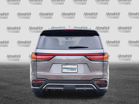 Used 2023 Lexus LX 600 F Sport w/ Accessory Package (Z1) AWD/4WD image 8