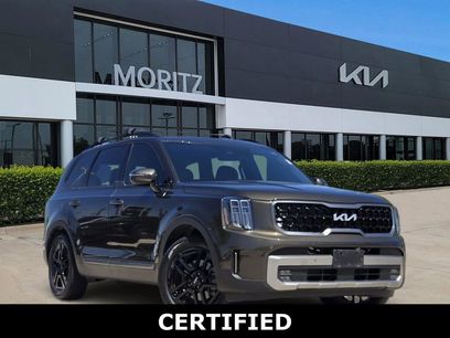 Used 2023 Kia Telluride SX X-Line