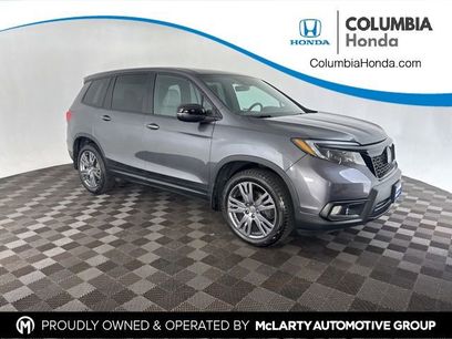 Certified 2019 Honda Passport EX-L