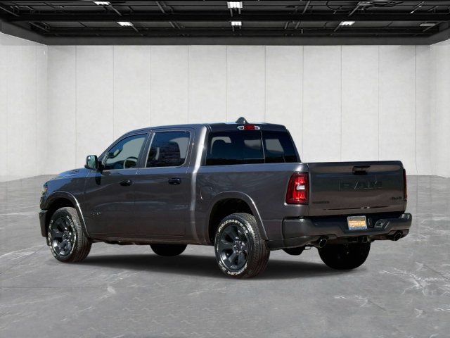 Used 2026 RAM 1500 Big Horn AWD/4WD image 3