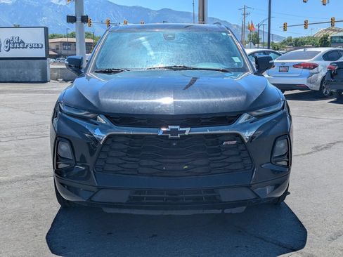 Used 2020 Chevrolet Blazer RS AWD/4WD image 10