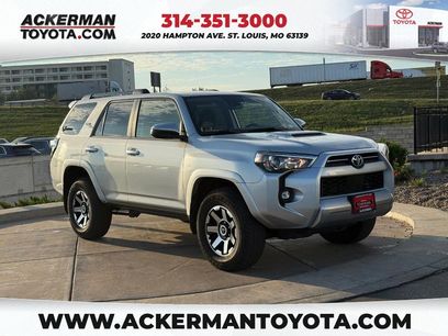Certified 2024 Toyota 4Runner TRD Off-Road