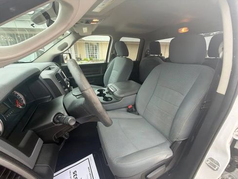 Used 2019 RAM 1500 Express w/ Express Value Package RWD image 10