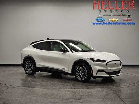 Used 2024 Ford Mustang Mach-E Premium image 1