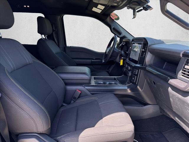 Used 2024 Ford F150 STX w/ STX Black Appearance Package AWD/4WD image 22