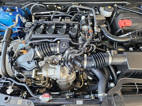 New 2026 Acura Integra A-Spec FWD image 30