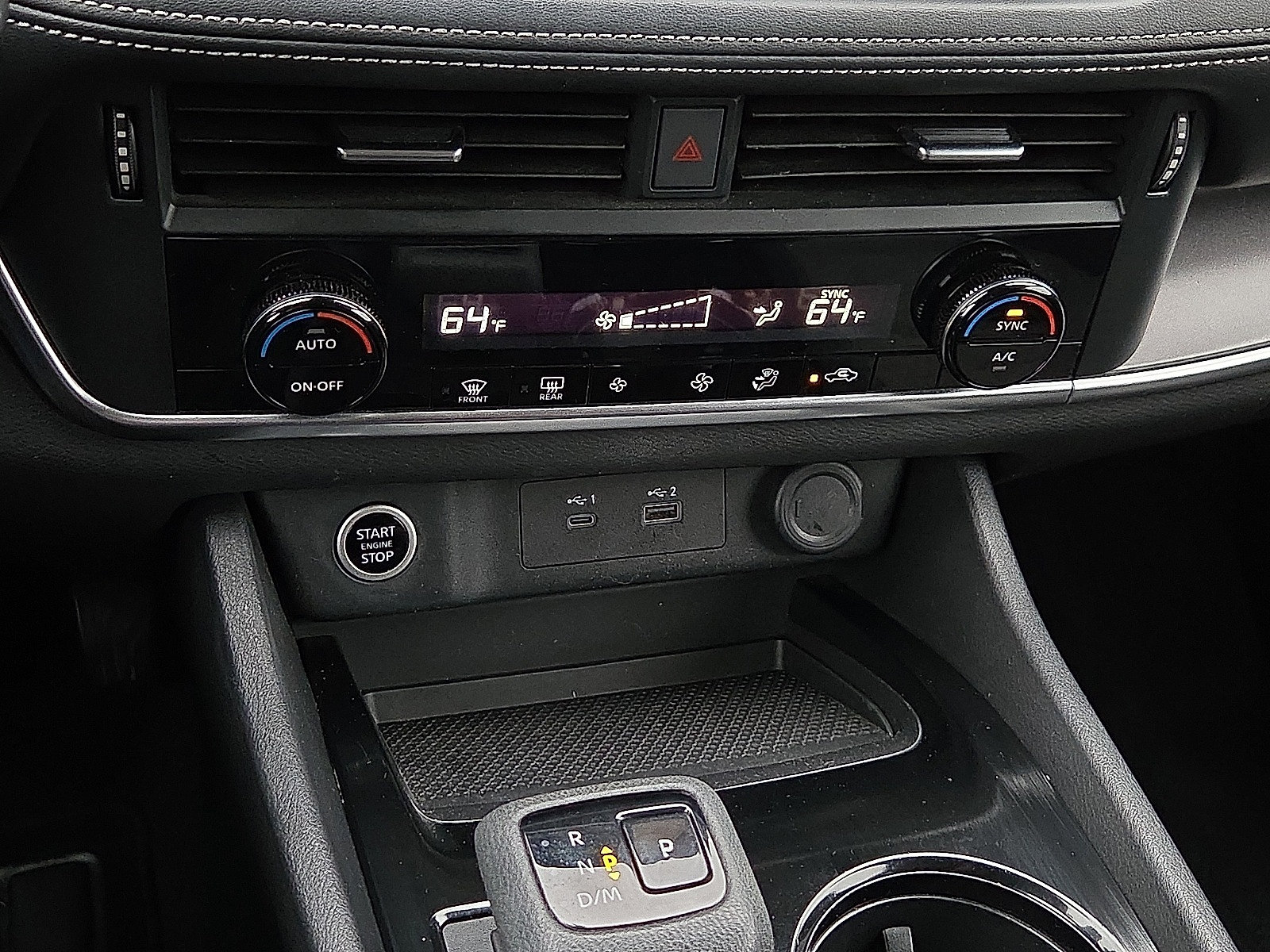 Used 2023 Nissan Rogue SV FWD image 17