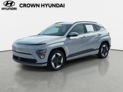 Certified 2024 Hyundai Kona SEL