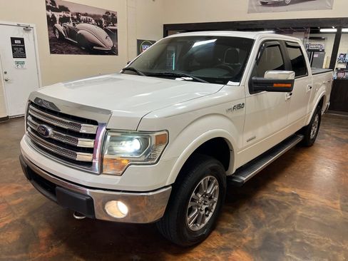 Used 2014 Ford F150 Lariat w/ Equipment Group 502A Luxury image 47