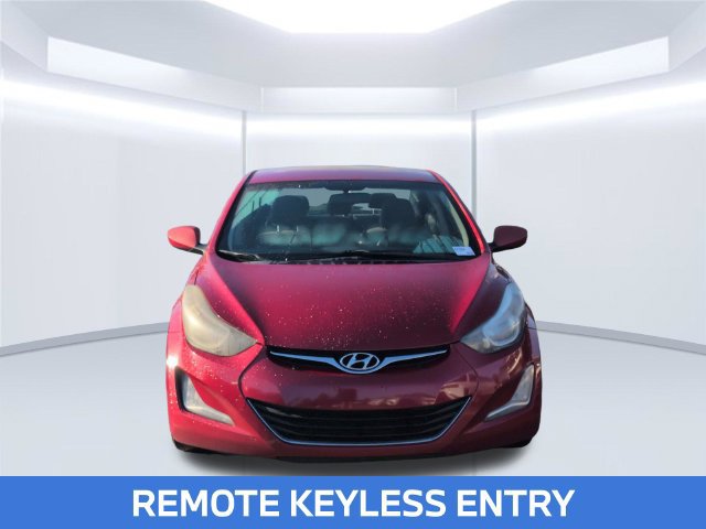 Used 2016 Hyundai Elantra SE w/ Option Group 02 FWD image 10