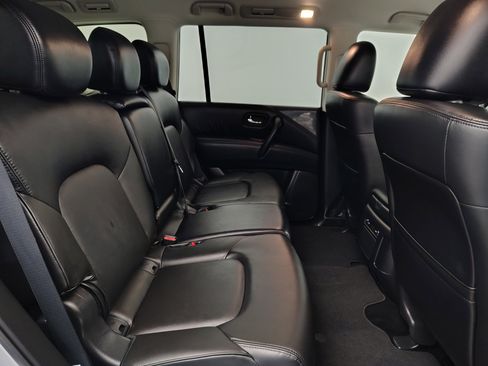 Used 2024 Nissan Armada SV w/ Cargo Package image 31