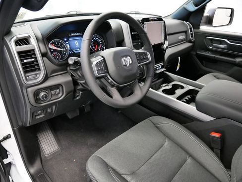 New 2026 RAM 1500 Big Horn AWD/4WD image 2