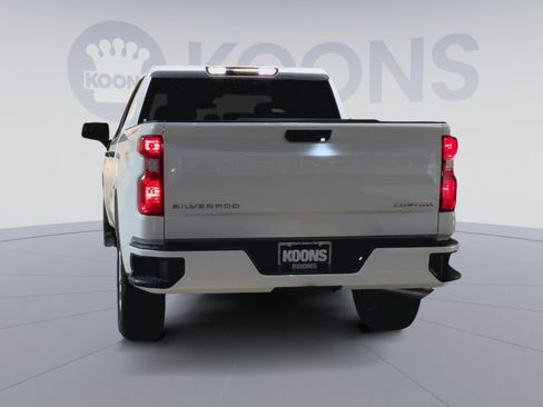 New 2026 Chevrolet Silverado 1500 Custom image 10