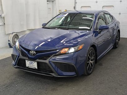 Used 2023 Toyota Camry SE