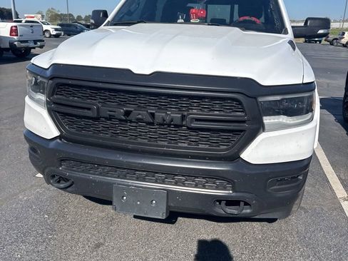 Used 2021 RAM 1500 Big Horn w/ Built-to-serve Edition image 2