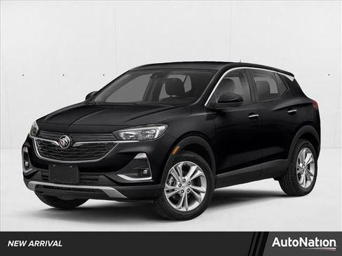Used 2022 Buick Encore GX Select FWD image 1