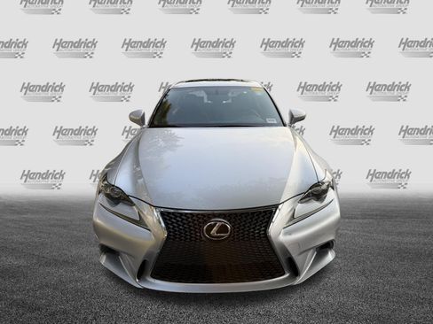 Used 2015 Lexus IS 250 w/ F-Sport Package RWD image 6