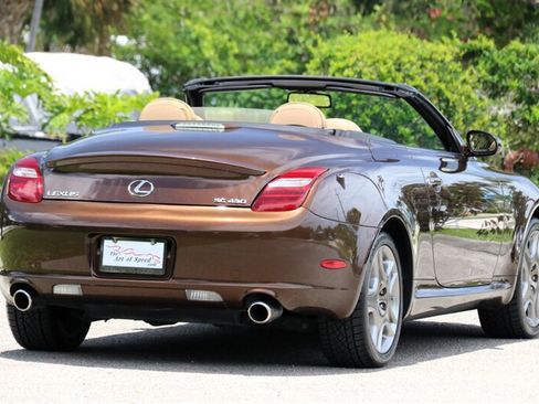 Used 2006 Lexus SC 430 Convertible RWD image 13