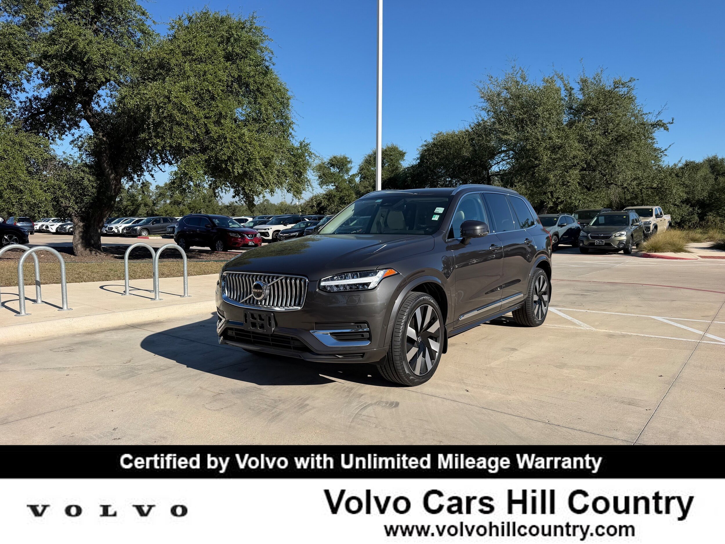 Certified 2024 Volvo XC90 T8 Plus w/ Protection Package Premier AWD/4WD image 1