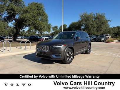 Certified 2024 Volvo XC90 T8 Plus w/ Protection Package Premier