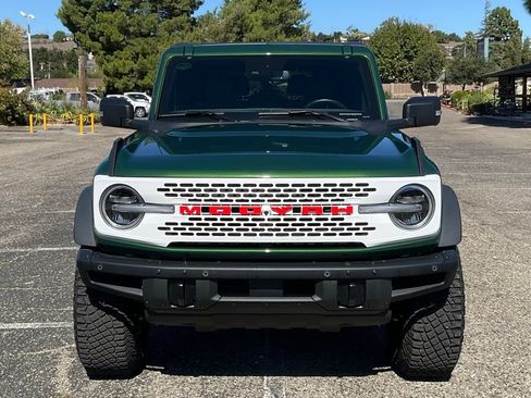 Certified 2023 Ford Bronco Badlands image 84