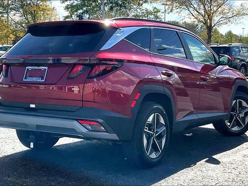 New 2026 Hyundai Tucson SEL image 15