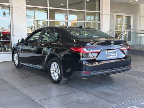 Certified 2026 Toyota Camry LE w/ Convenience Package FWD image 9