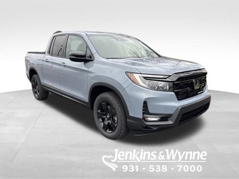 New 2026 Honda Ridgeline Black Edition image 4