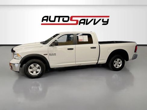 Used 2017 RAM 1500 Outdoorsman AWD/4WD image 4