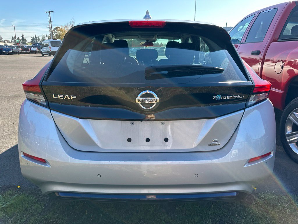 Used 2022 Nissan Leaf S Plus FWD image 5