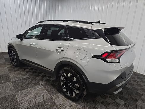 Used 2023 Kia Sportage X-Line w/ X-Line Premium Package AWD/4WD image 9