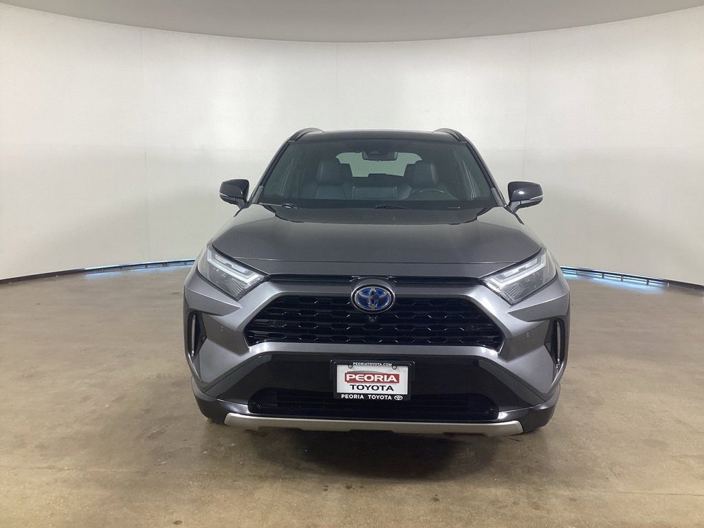 Used 2022 Toyota RAV4 XSE AWD/4WD image 2