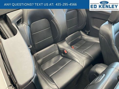 Used 2024 Ford Mustang Premium RWD image 19