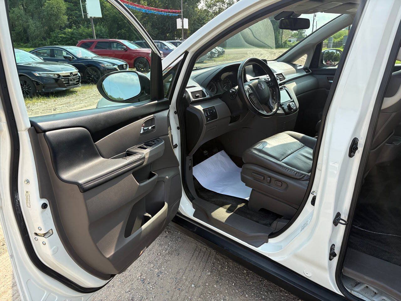 Used 2016 Honda Odyssey EX-L image 7
